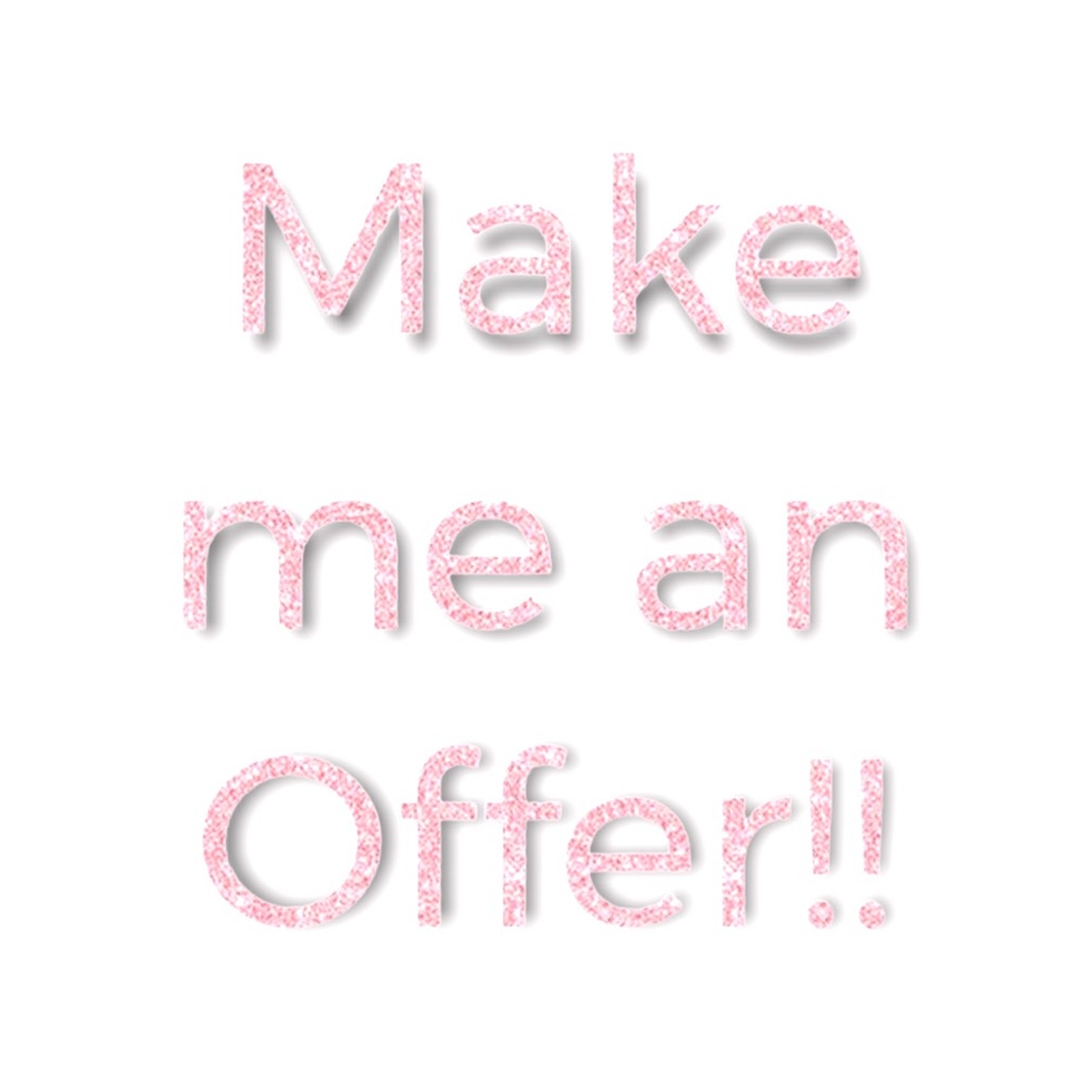 Offers‎ Welcome!